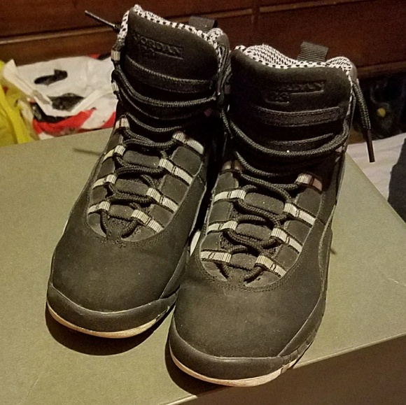 Air Jordan Retro 10s - Picture 3 of 5